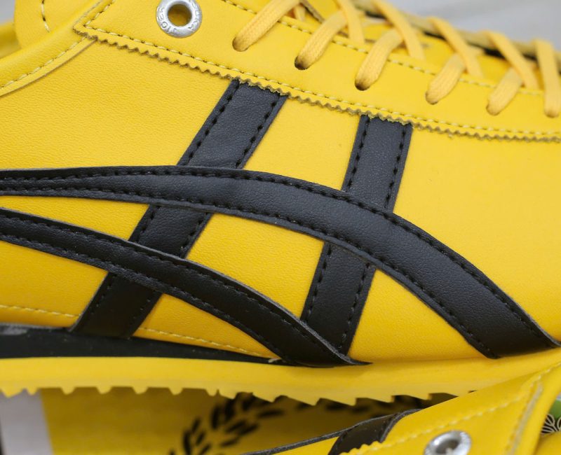 Giày Onitsuka Tiger Mexico 66 SD ‘Kill Bill Yellow Midsole’ Like Auth