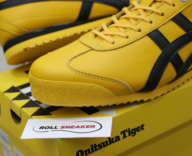 Giày Onitsuka Tiger Mexico 66 SD ‘Kill Bill Yellow Midsole’ Like Auth
