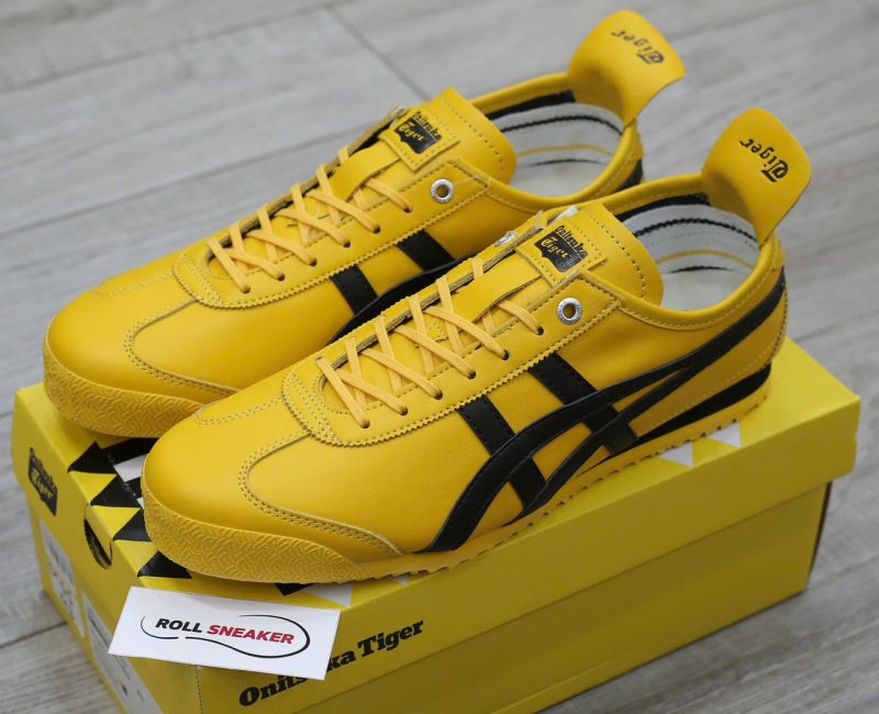 Giày Onitsuka Tiger Mexico 66 SD ‘Kill Bill Yellow Midsole’ Like Auth