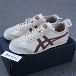 Giày Onitsuka Tiger Mexico 66 Vin Brich Brown