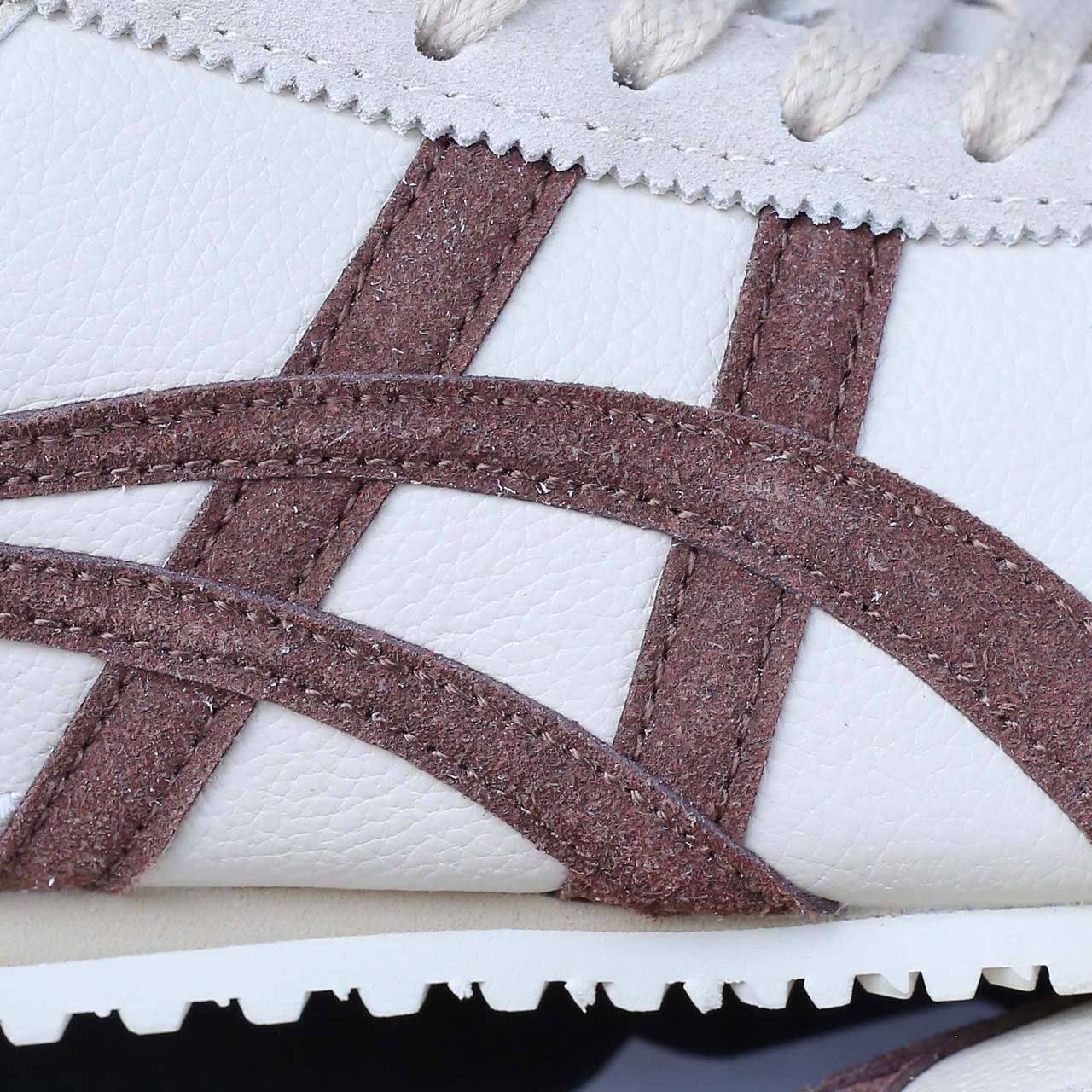 Giày Onitsuka Tiger Mexico 66 Vin Brich Brown