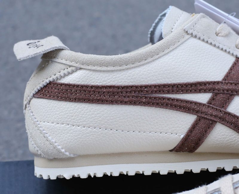Giày Onitsuka Tiger Mexico 66 Vin Brich Brown