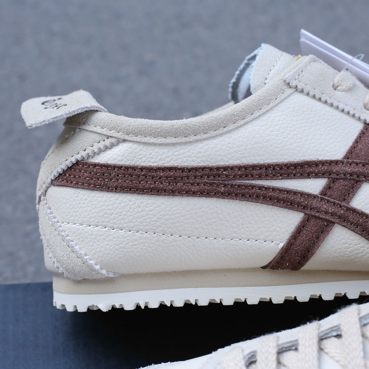 Giày Onitsuka Tiger Mexico 66 Vin Brich Brown