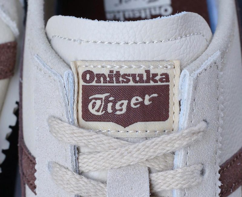 Giày Onitsuka Tiger Mexico 66 Vin Brich Brown