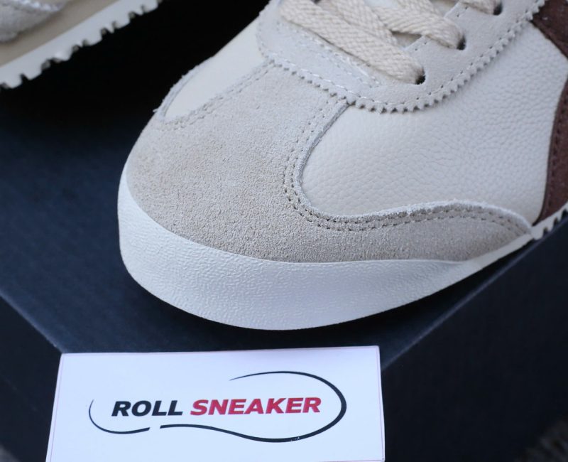 Giày Onitsuka Tiger Mexico 66 Vin Brich Brown