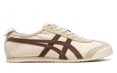 Giày Onitsuka Tiger Mexico 66 Vin Brich Brown