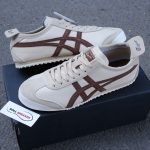 Giày Onitsuka Tiger Mexico 66 Vin Brich Brown