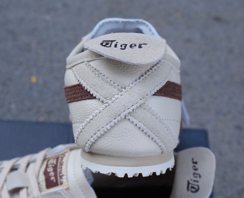 Giày Onitsuka Tiger Mexico 66 Vin Brich Brown