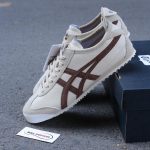 Giày Onitsuka Tiger Mexico 66 Vin Brich Brown