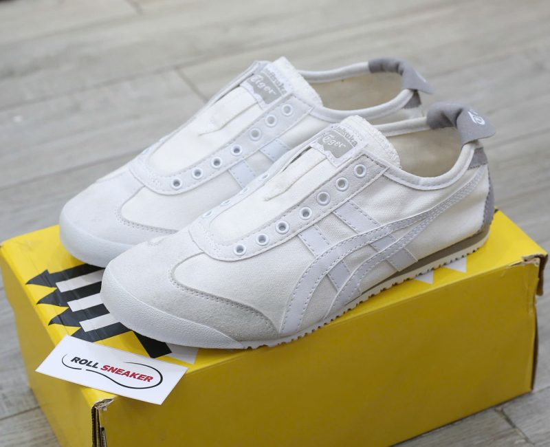 Giày Onitsuka Tiger Mexico 66 ‘White’ Best Quality