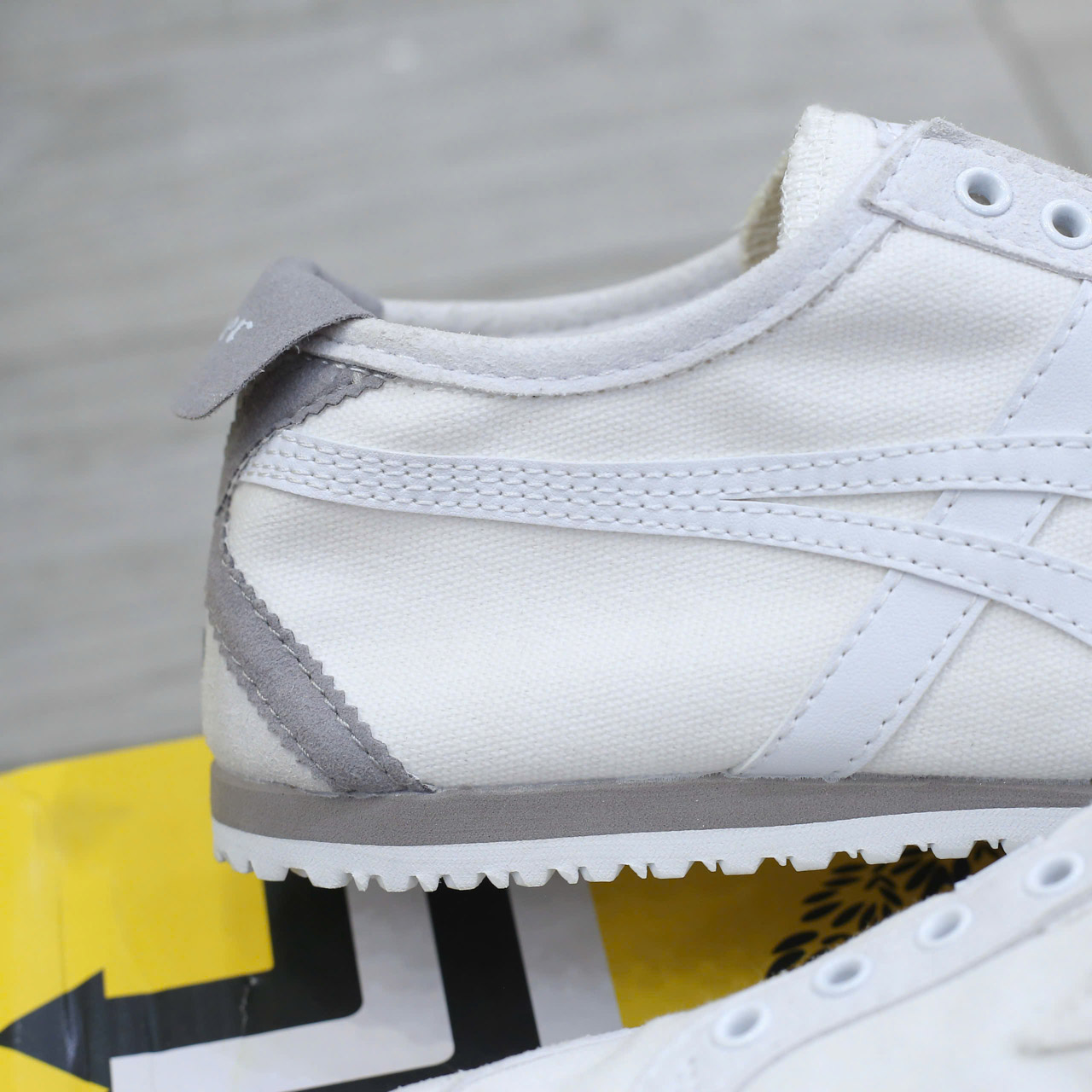 Giày Onitsuka Tiger Mexico 66 ‘White’ Best Quality