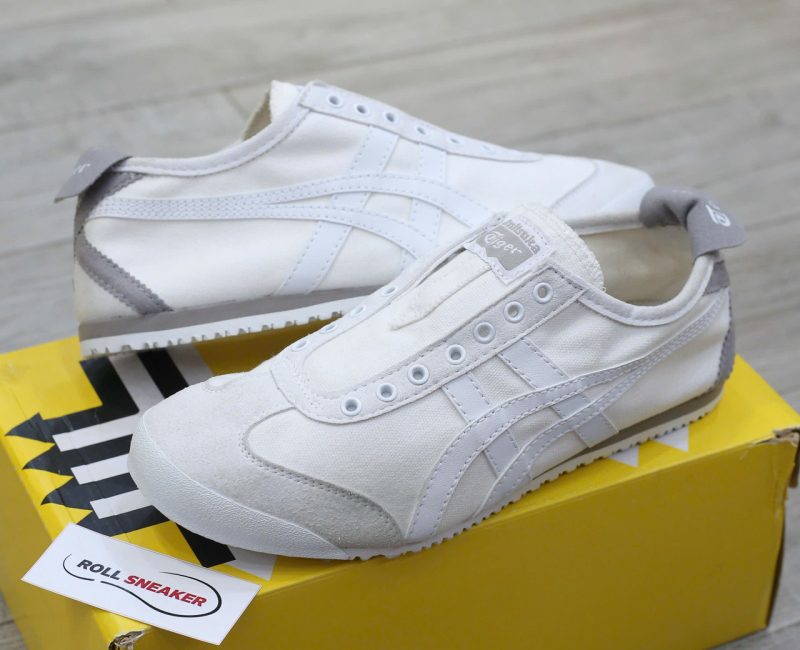 Giày Onitsuka Tiger Mexico 66 ‘White’ Best Quality