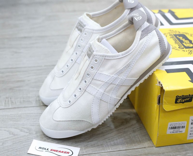 Giày Onitsuka Tiger Mexico 66 ‘White’ Best Quality