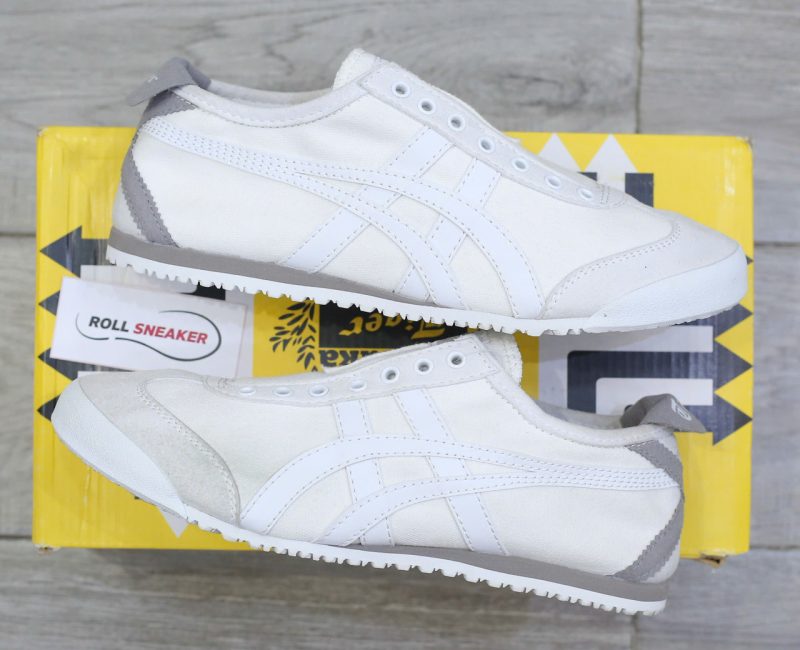 Giày Onitsuka Tiger Mexico 66 ‘White’ Best Quality