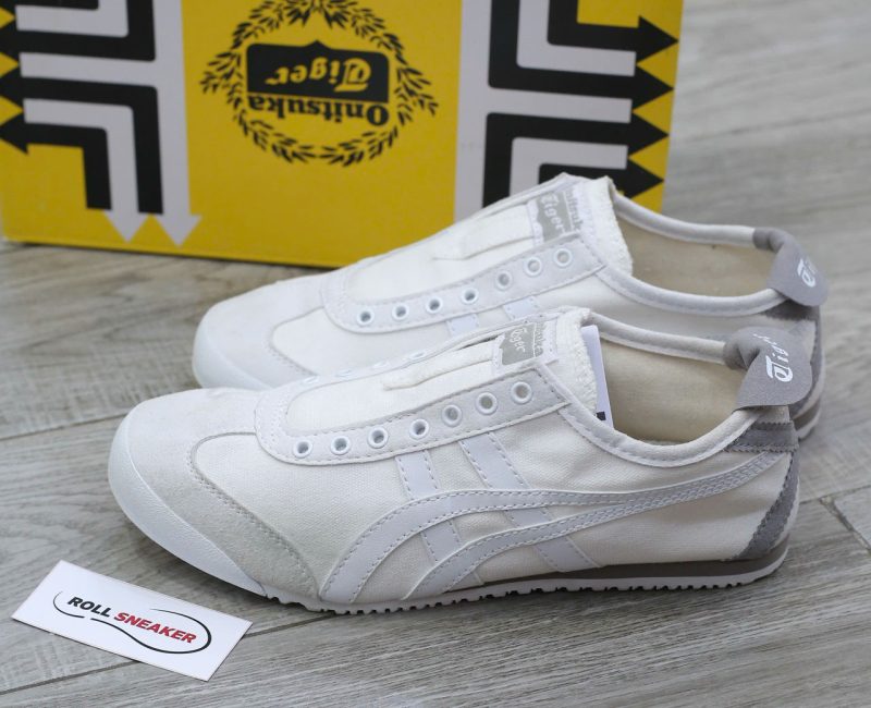 Giày Onitsuka Tiger Mexico 66 ‘White’ Best Quality
