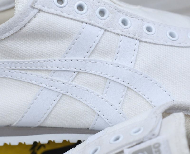 Giày Onitsuka Tiger Mexico 66 ‘White’ Best Quality