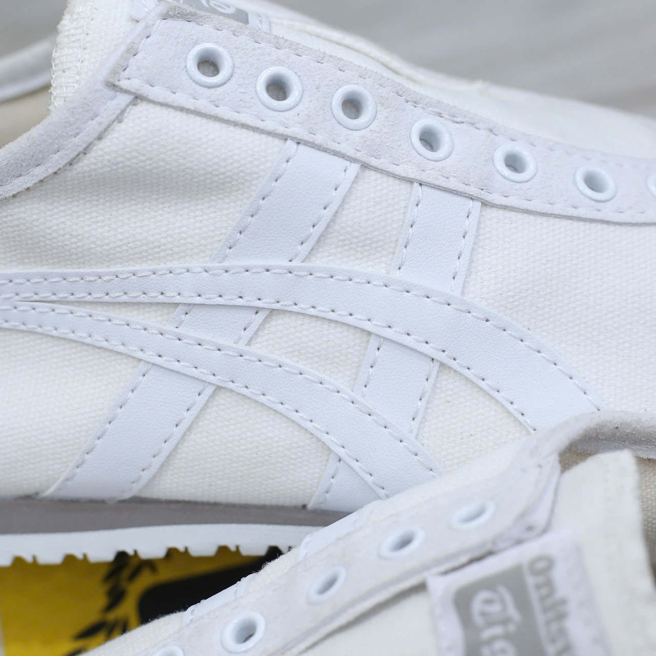 Giày Onitsuka Tiger Mexico 66 ‘White’ Best Quality