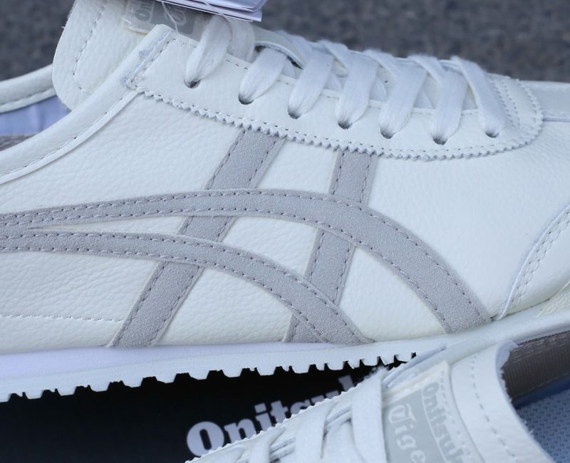 Giày Onitsuka Tiger Mexico 66 ‘White Light Sage’