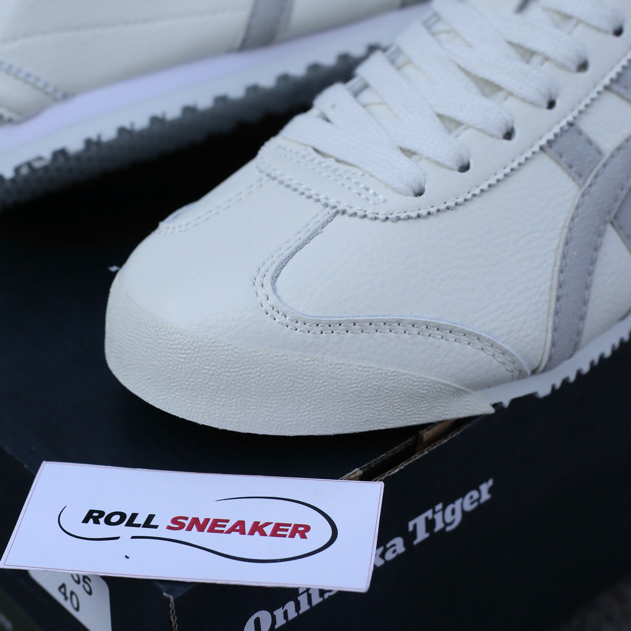 Giày Onitsuka Tiger Mexico 66 ‘White Light Sage’