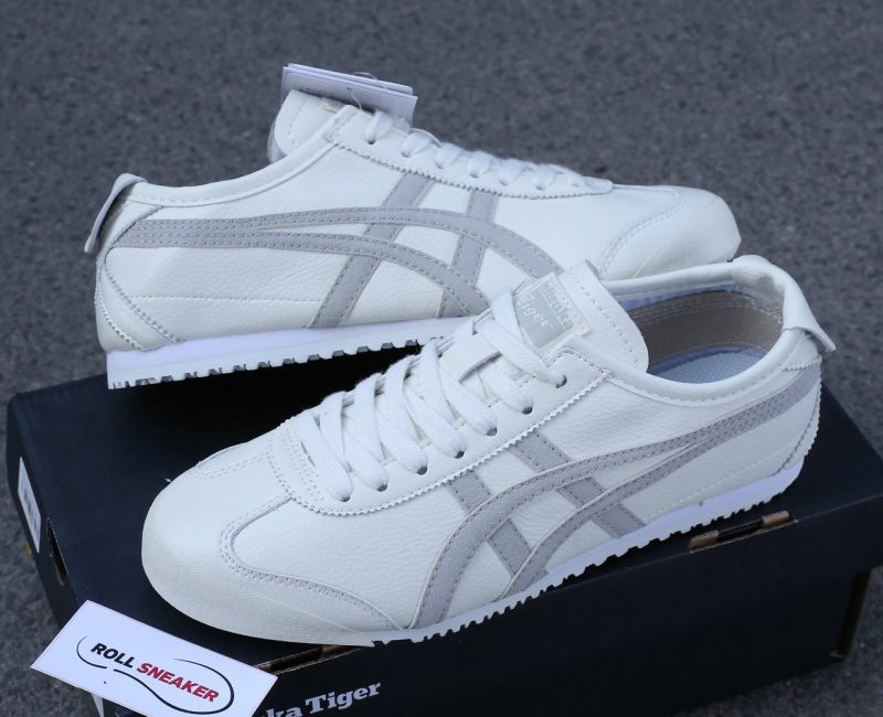 Giày Onitsuka Tiger Mexico 66 ‘White Light Sage’