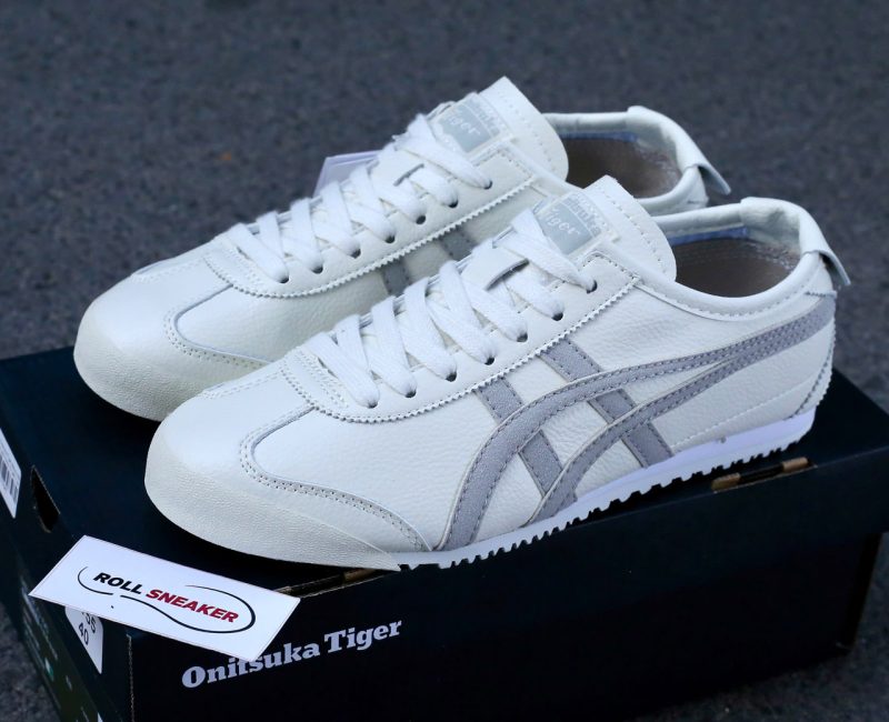 Giày Onitsuka Tiger Mexico 66 ‘White Light Sage’