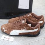 Giày Puma Speedcat OG Brown Like Auth