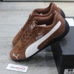 Giày Puma Speedcat OG Brown Like Auth