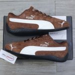 Giày Puma Speedcat OG Brown Like Auth