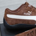 Giày Puma Speedcat OG Brown Like Auth