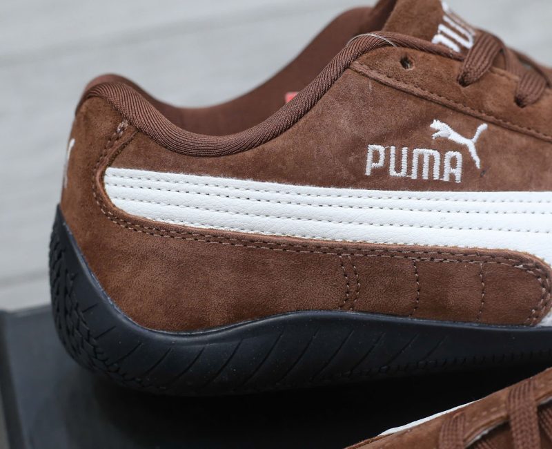 Giày Puma Speedcat OG Brown Like Auth