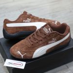 Giày Puma Speedcat OG Brown Like Auth
