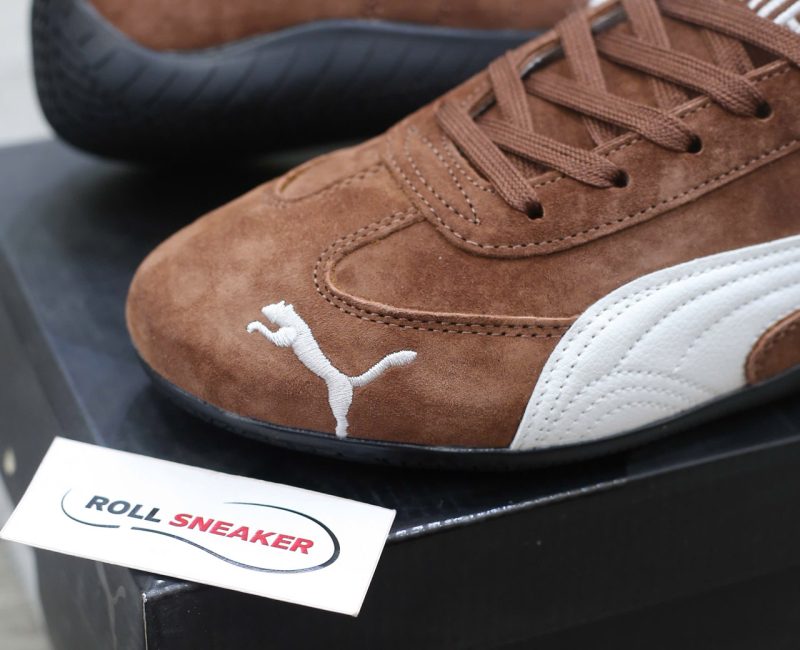 Giày Puma Speedcat OG Brown Like Auth