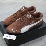 Giày Puma Speedcat OG Brown Like Auth
