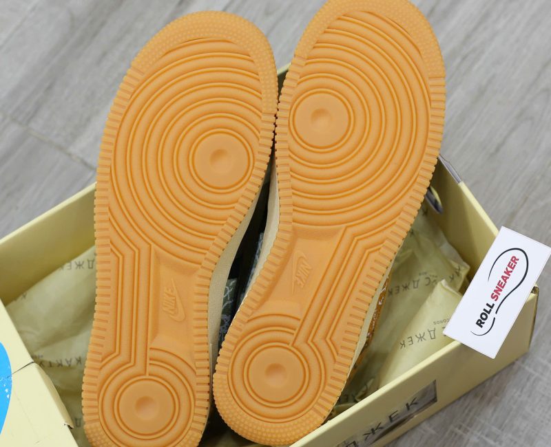 Nike Air Force 1 Low Travis Scott Cactus Jack Best Quality