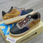 Nike Air Force 1 Low Travis Scott Cactus Jack Best Quality