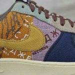 Nike Air Force 1 Low Travis Scott Cactus Jack Best Quality