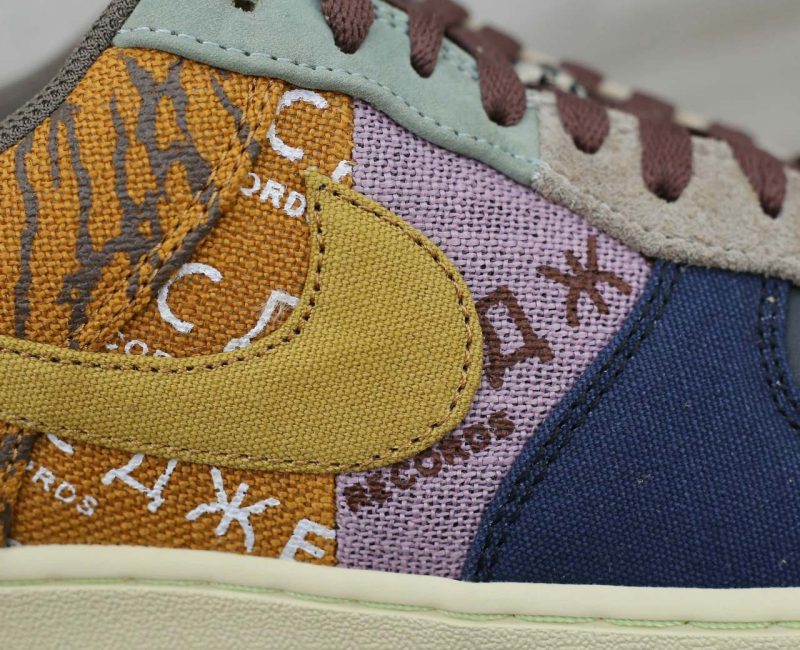 Nike Air Force 1 Low Travis Scott Cactus Jack Best Quality