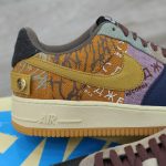 Nike Air Force 1 Low Travis Scott Cactus Jack Best Quality
