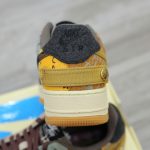 Nike Air Force 1 Low Travis Scott Cactus Jack Best Quality
