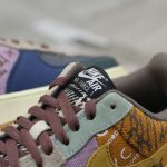 Nike Air Force 1 Low Travis Scott Cactus Jack Best Quality