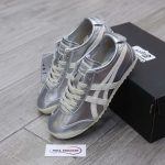 Giày Onitsuka Tiger Mexico 66 Silver Off White Best Quality