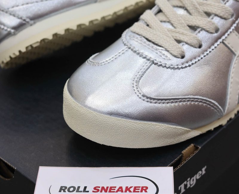 Giày Onitsuka Tiger Mexico 66 Silver Off White Best Quality
