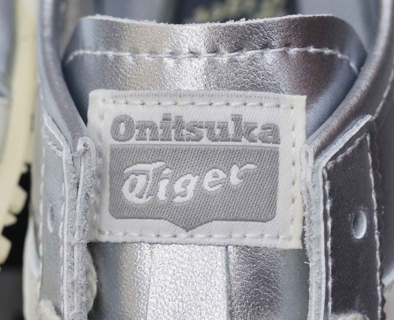 Giày Onitsuka Tiger Mexico 66 Silver Off White Best Quality