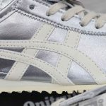 Giày Onitsuka Tiger Mexico 66 Silver Off White Best Quality
