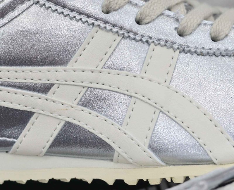 Giày Onitsuka Tiger Mexico 66 Silver Off White Best Quality