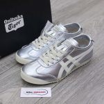 Giày Onitsuka Tiger Mexico 66 Silver Off White Best Quality