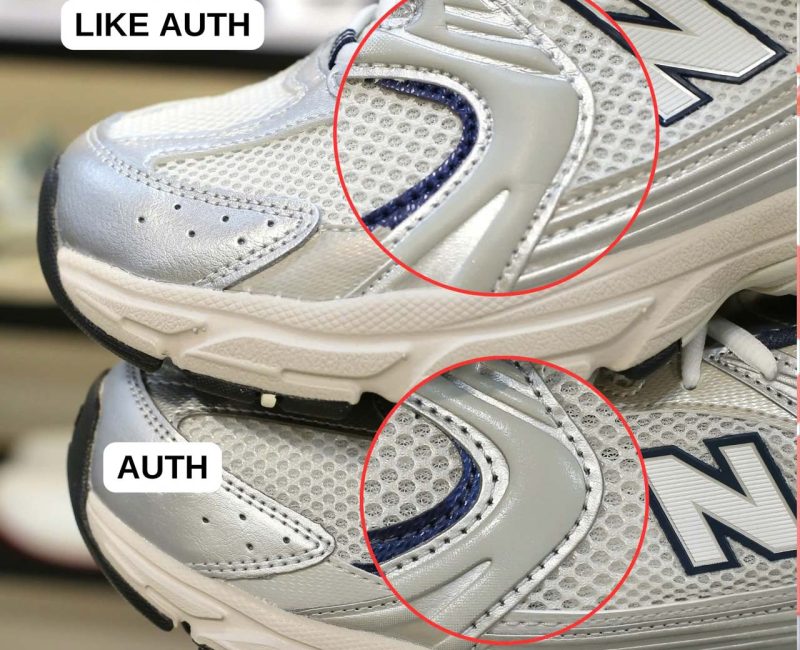 So sánh Giày New Balance 530 ‘Steel Grey’