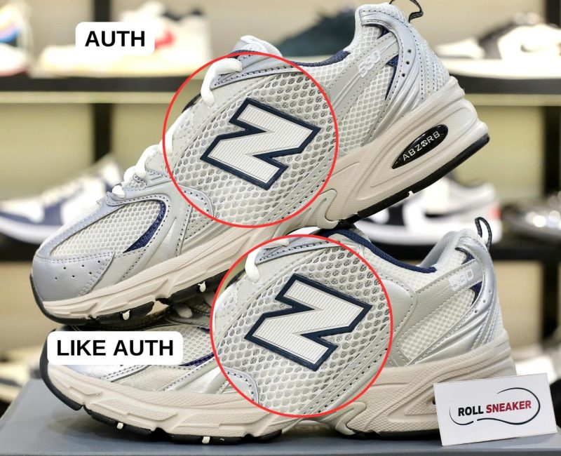 So sánh Giày New Balance 530 ‘Steel Grey’