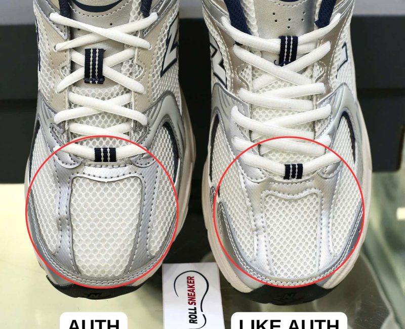 So sánh Giày New Balance 530 ‘Steel Grey’