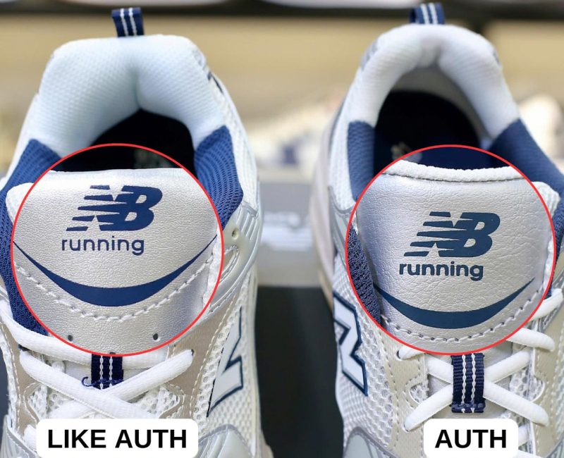 So sánh Giày New Balance 530 ‘Steel Grey’